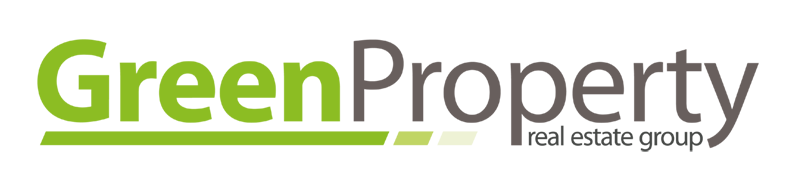 Logo Green Property Praha